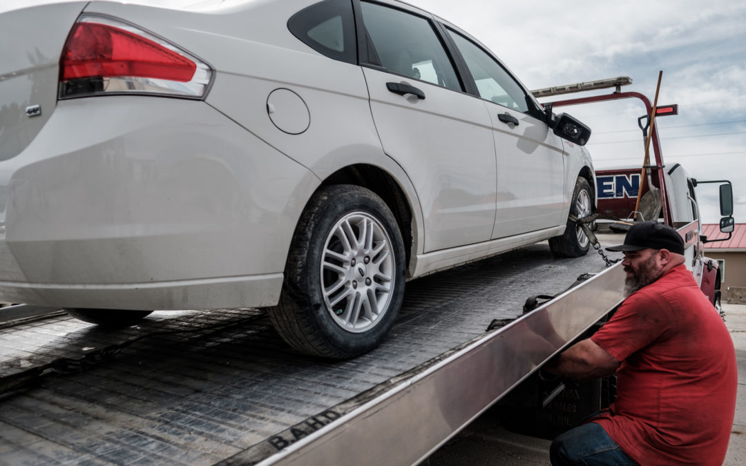 How To Find a Reliable Local Towing Company
