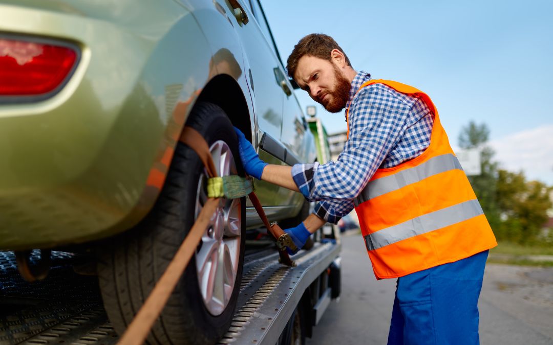 Why It’s Important to Choose a Reliable Towing Company in Emergencies