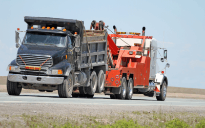How to Find a Towing Company That Specializes in Equipment Recovery