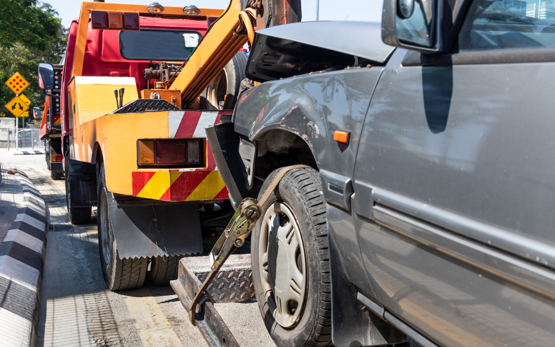Drive Safe! Winter Driving Tips to Keep Your Car Out of the Ditch