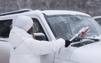 What to Keep with You in Your Car’s Emergency Winter Supply Kit