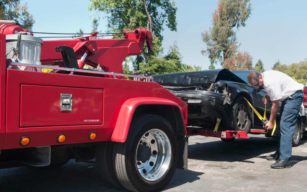 How to Know Whether a Towing Company is Reliable