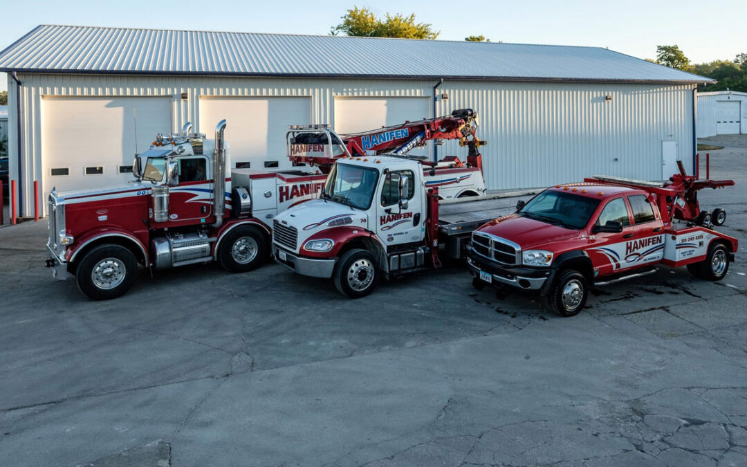 How to Choose a Towing Company in Des Moines