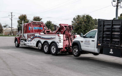 Heavy Duty Towing in Des Moines: What Fleets Need to Know